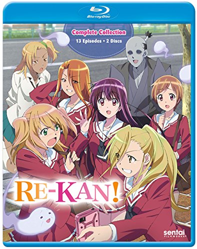 RE-KAN! Complete Collection [Blu-ray] [US Import]