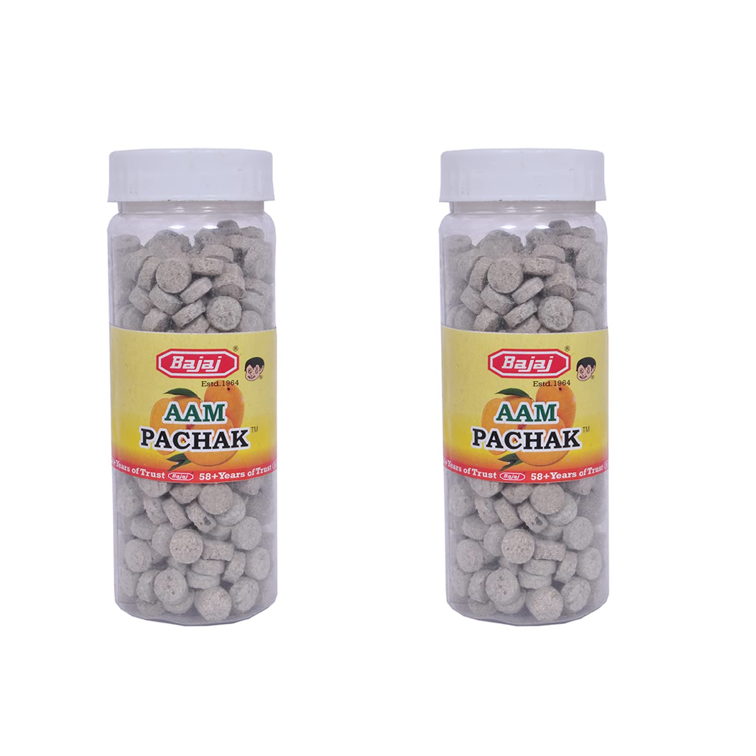 OMRAJ Aam Pachak Delicious Digestive Mouth Freshener Mukhwas After Meal Mukhwas pack of 2 (Aam Pachak Tablet) (B0BBW4SV38) Amazon Price History, Amazon Price Tracker