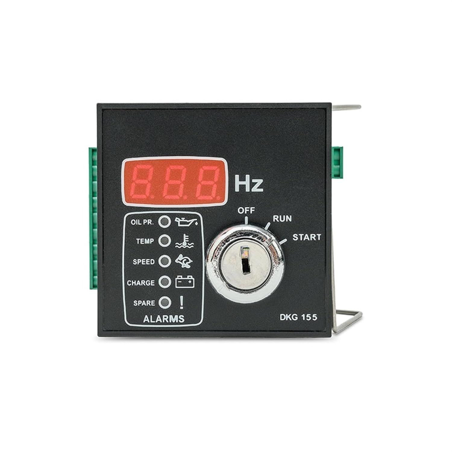 DKG155 Diesel Engine Generator Controller Automatic Power Failure Generator Control Engine Module(Original DKG155)