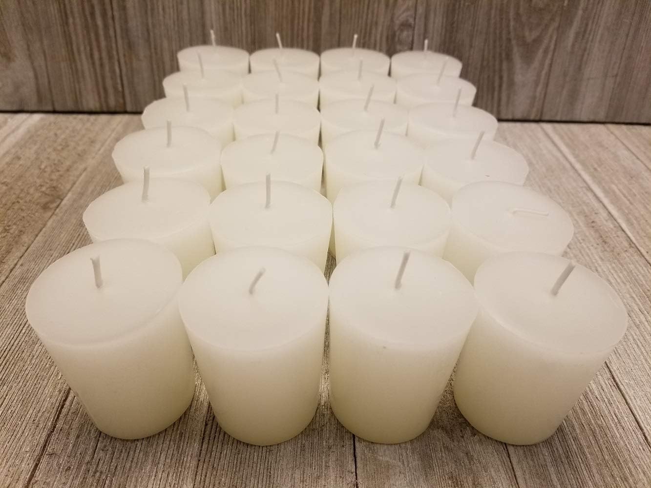 Old Candle Barn 24Piece Votive Candles Vanilla Scented