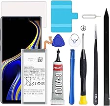 Galaxy Note 9 Battery, Battery Replacement for Samsung Galaxy Note 9,N9600 N960F SM-N960 N960V N960A N960T N960P N960U with Professional Repair Tool Kits