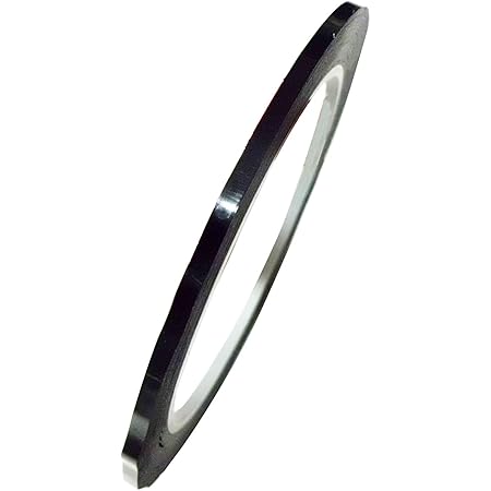 Amazon Co Jp Mys カジュアルテープ シルバー 6mm 10m Mm 09 産業 研究開発用品