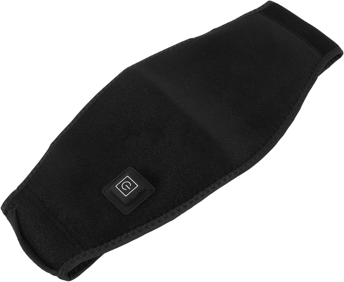 USB Heating Waist Belt - Adjustable Temperature Heated Wrap for Elderly - Comfortable & Portable Waist Heating Pad with Secure Fit - Ideal for Lower Back Support in Winter