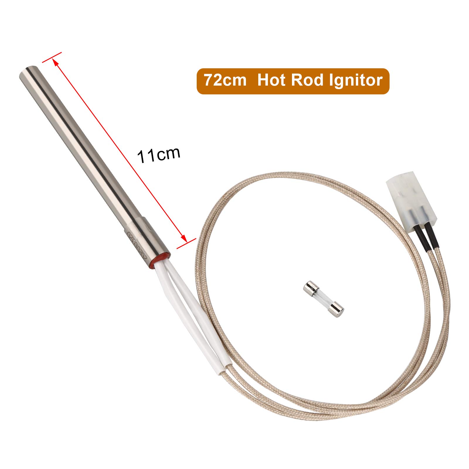 WADEO Replacement Parts for Pit Boss Pellet Grills Digital Temperature