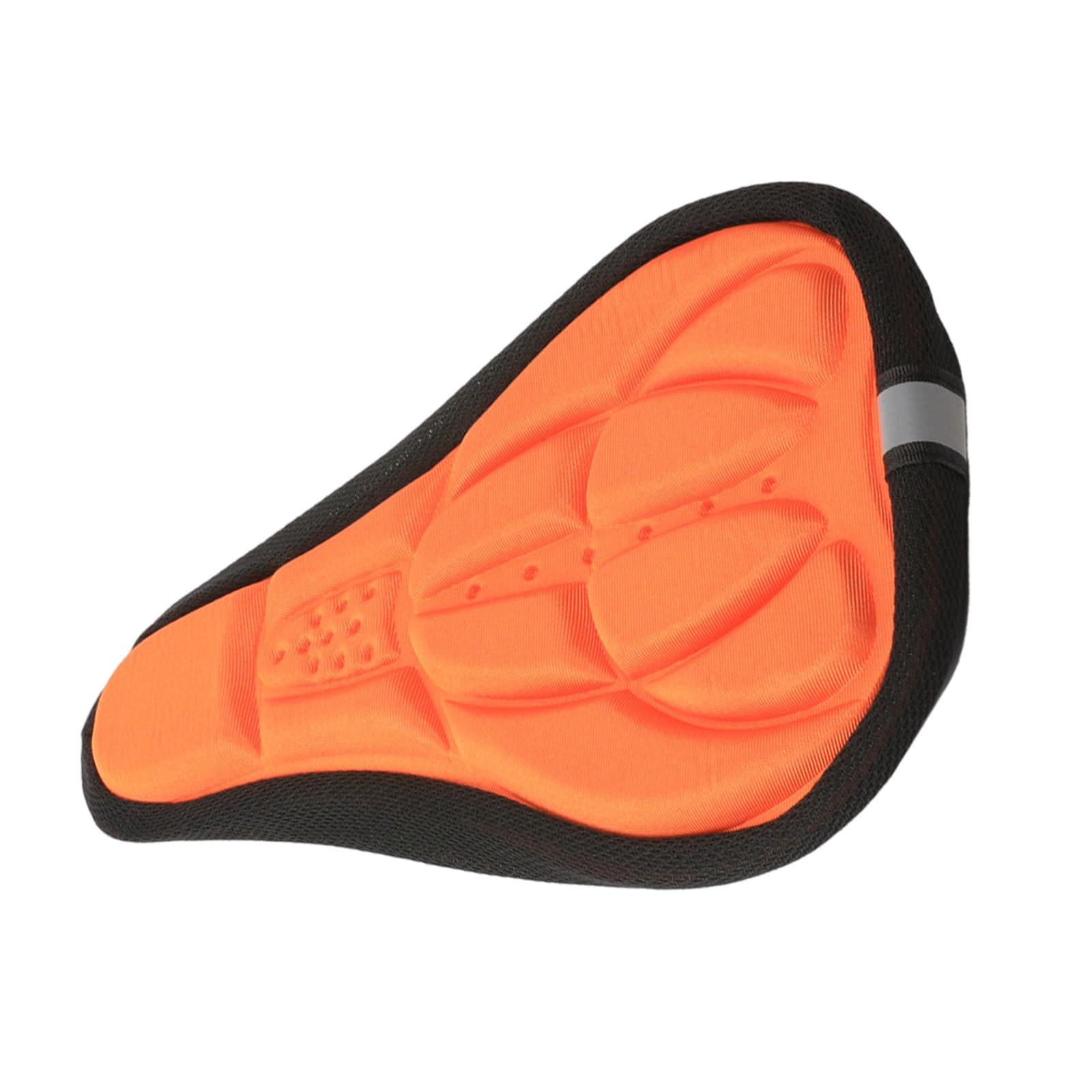 Maxtonser Comfortable Exercise Bike Seats Covers Bicycles Saddles Replacement NonSlip Thicken Cycling Seats Cushion for Women Men
