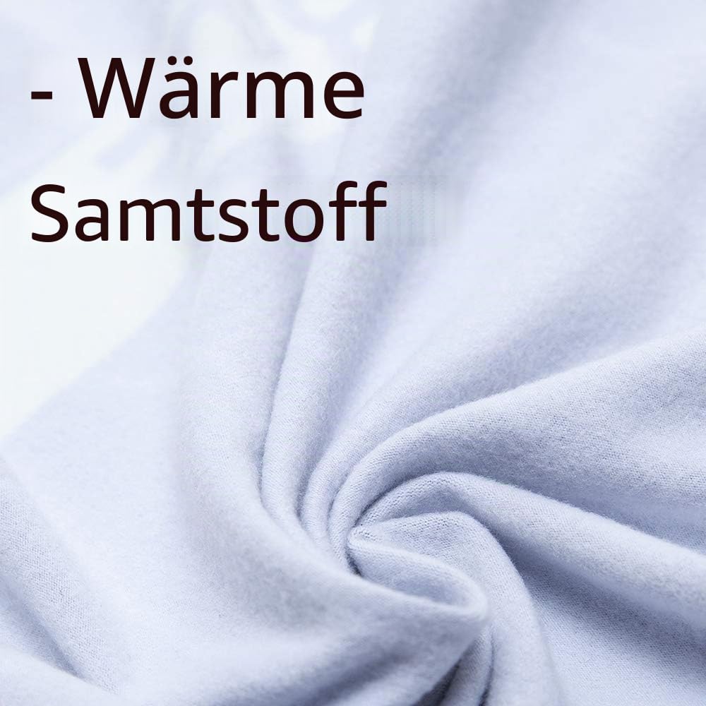 Radtrikot Herren Kurzarm, Fahrradbekleidung Set Herren Radtrikot Set Fahrrad Trikot Langarm + Hose mit Sitzpolster Reflektierend