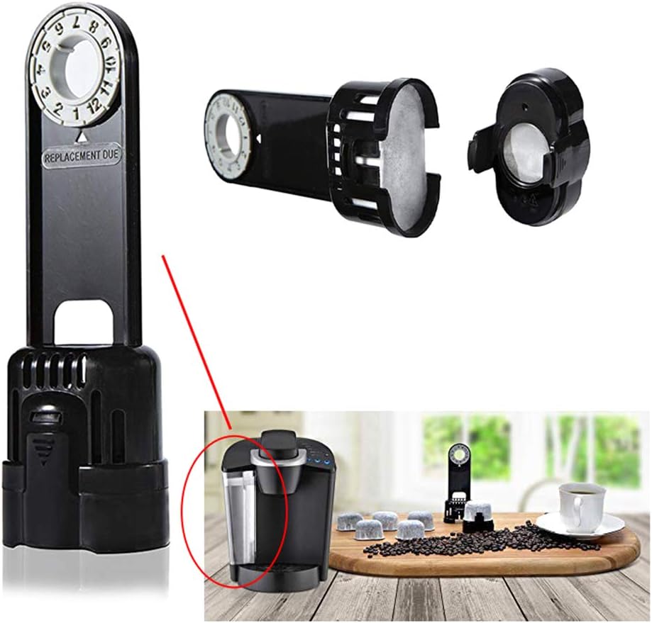 filtro a carbone per keurig