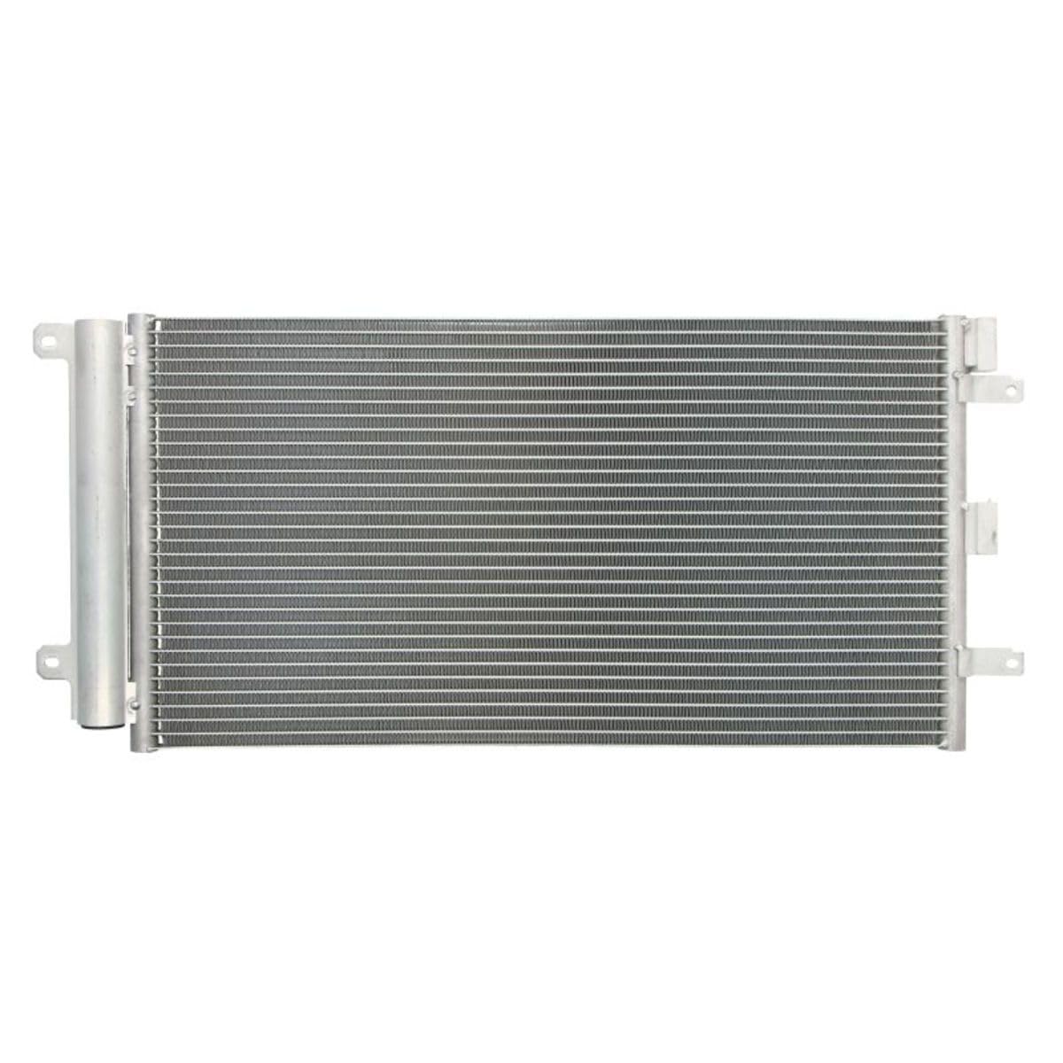 DELPHI CF20435 Condensador aire acondicionado con secador Compatible con FIAT Doblo Familiar 119, 223 Doblo Cargo 223