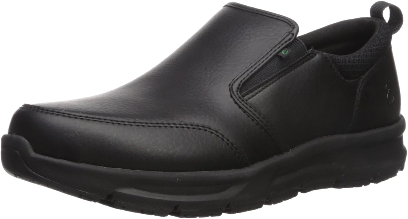 Emeril Lagasse Men's Quarter Slip-On Shoe, Black, 8.5 D US