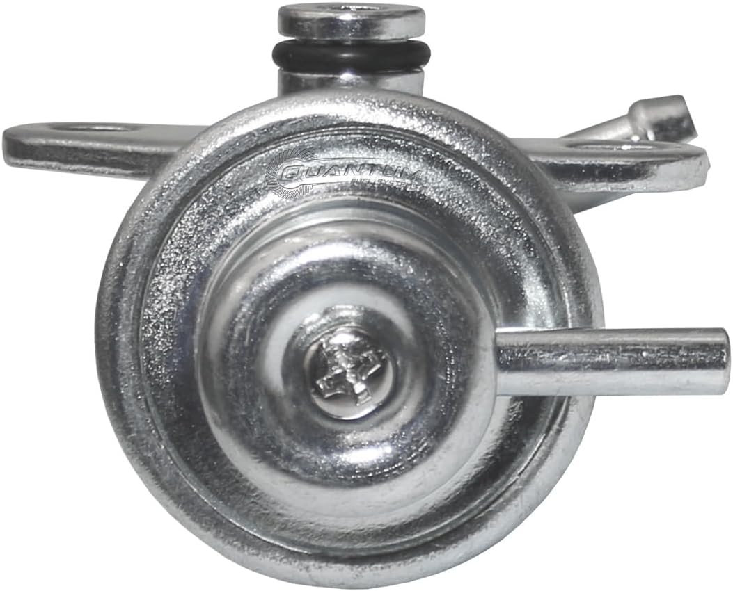 "QFS oem Fuel Pressure Regulator Replacement for Yamaha F115 LF115 115HP F 115 HP HPDI VMAX 75 115 HP Outboard, 2000-2006, oem 68V-13906-00-00 68V-13906-01-00"