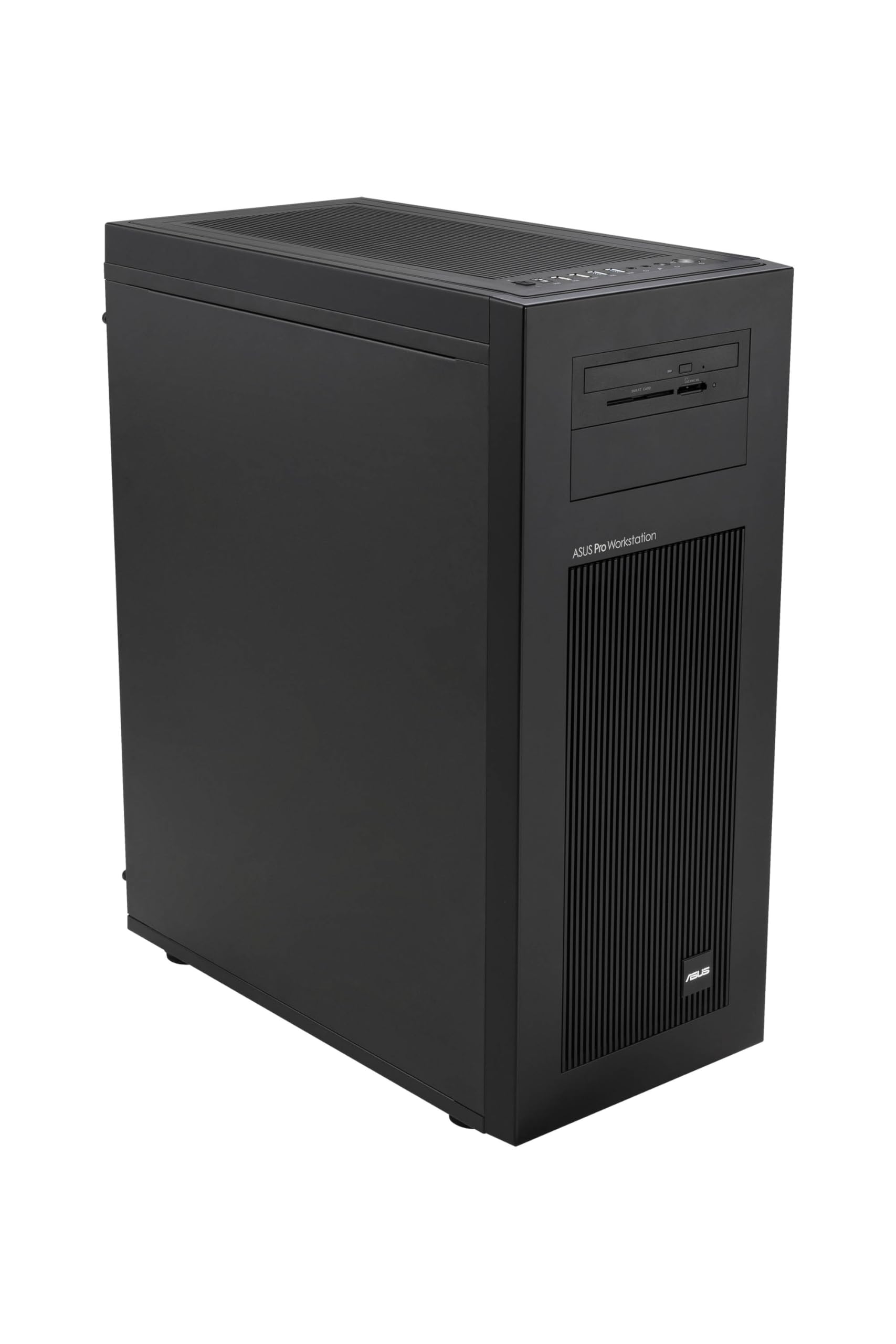 ASUS ExpertCenter Pro ET700I W7-B-750 Performance AI workstation supporta Intel Xeon W-3400 / W-2400, PCIe 5.0, DDR5 ECC, 2x 2.5Gb LAN, 2x M.2, 2x supporto GPU, 750W 80 PLUS Gold PSU, USB 20Gbps