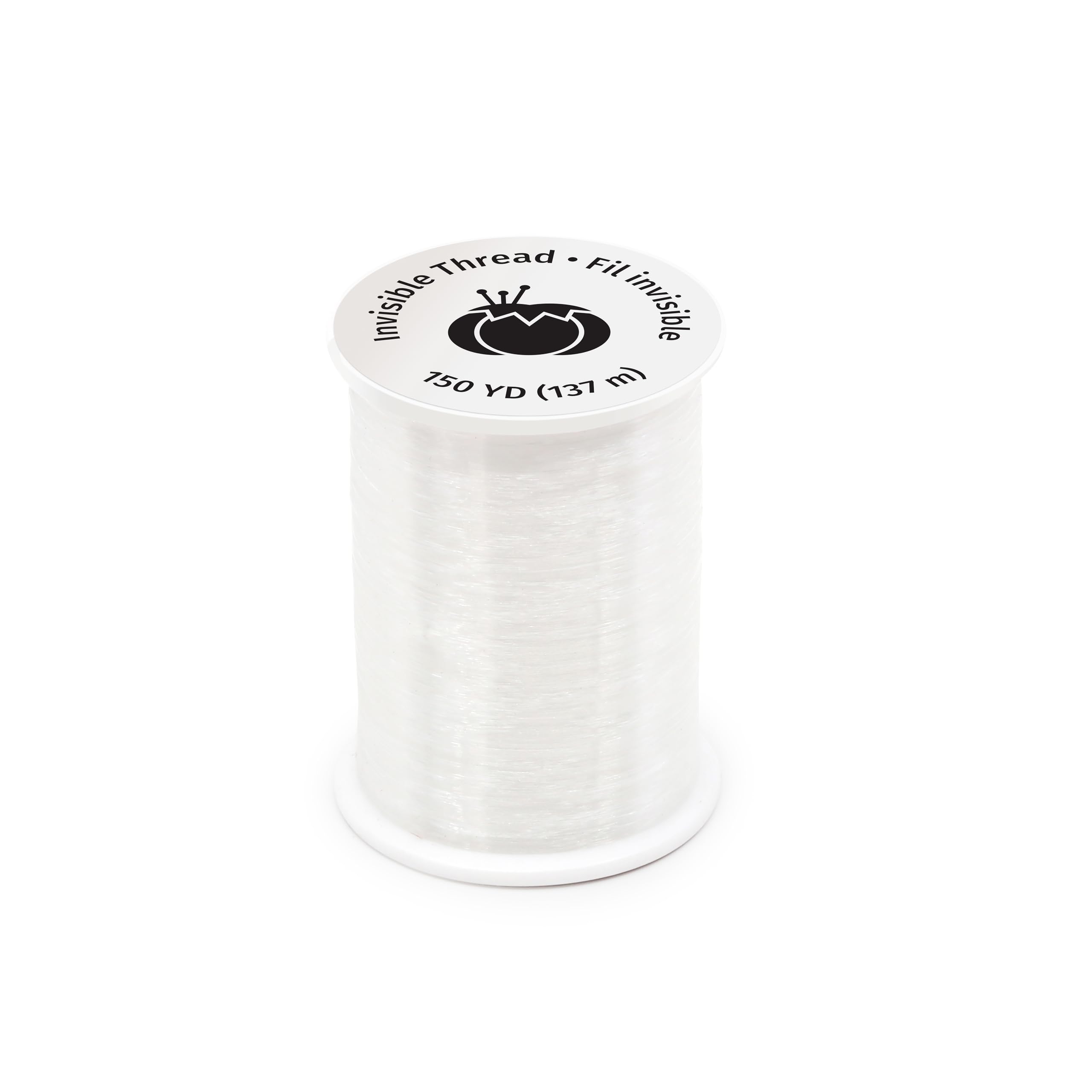 Dritz 615-61 Invisible Thread, 150-Yards