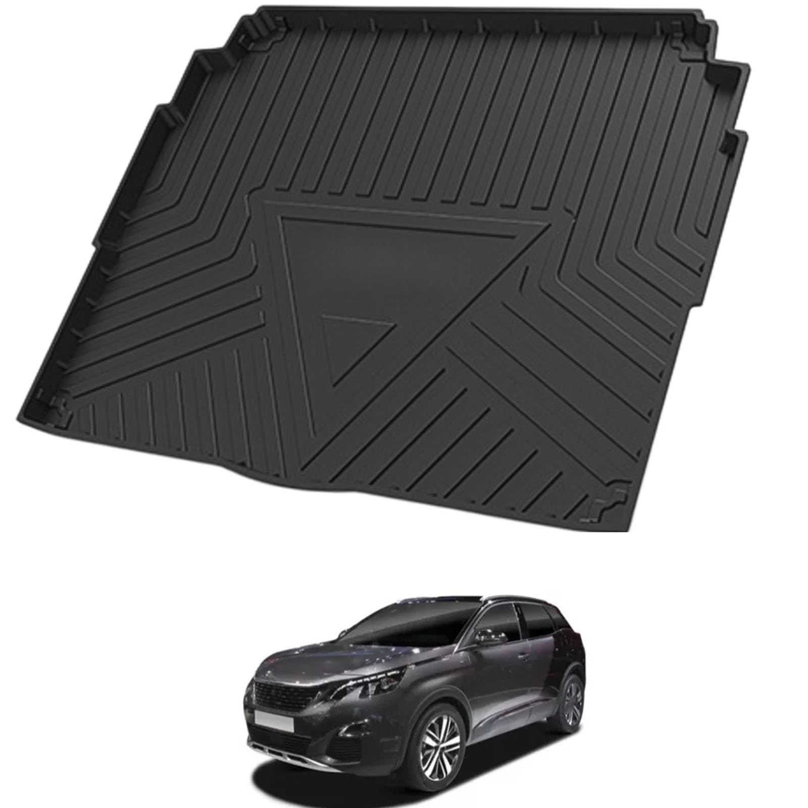 PAPEP Cargo Liner for Peugeot 3008 2017-2021