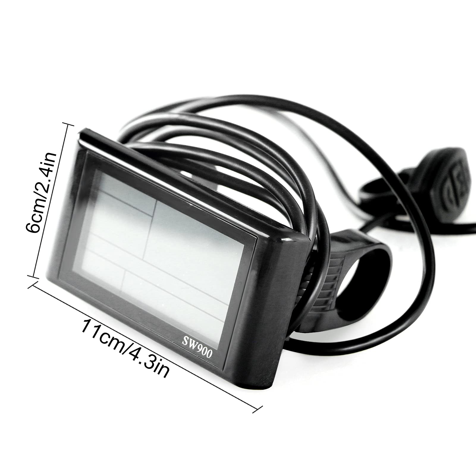 yosunl Electric Bike Conversion Kit Rear Motor & Rim Kit 48V 1000W Powerful EBike Motor Kit