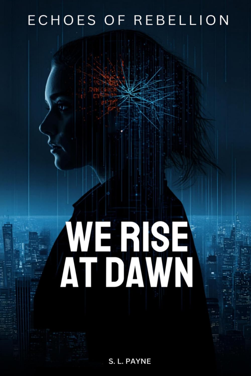 Echo Chamber of Silence — We Rise at Dawn
