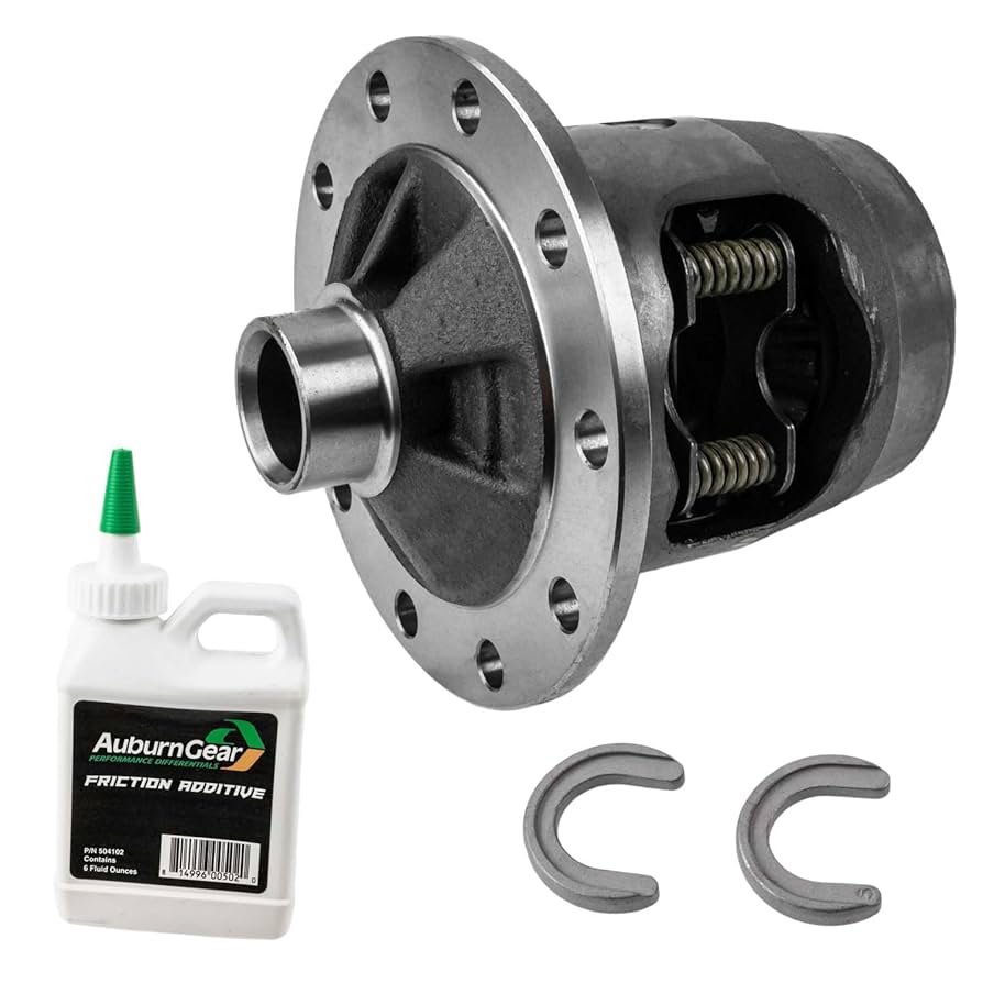 Amazon.com: AUBURN GEAR LIMITED-SLIP POSI - F7.5 28 SPLINE