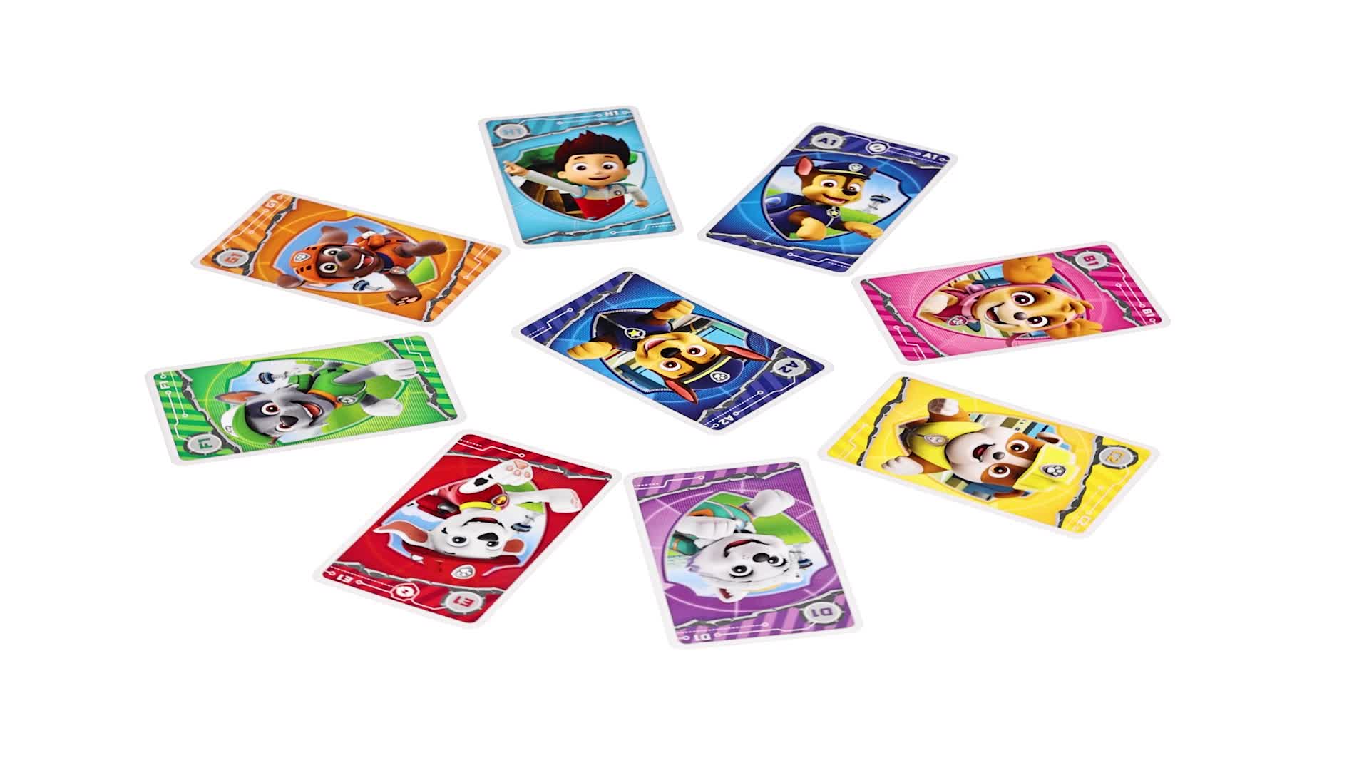 ASS Altenburger 22583136 Caja De Juego De Patrulla Canina