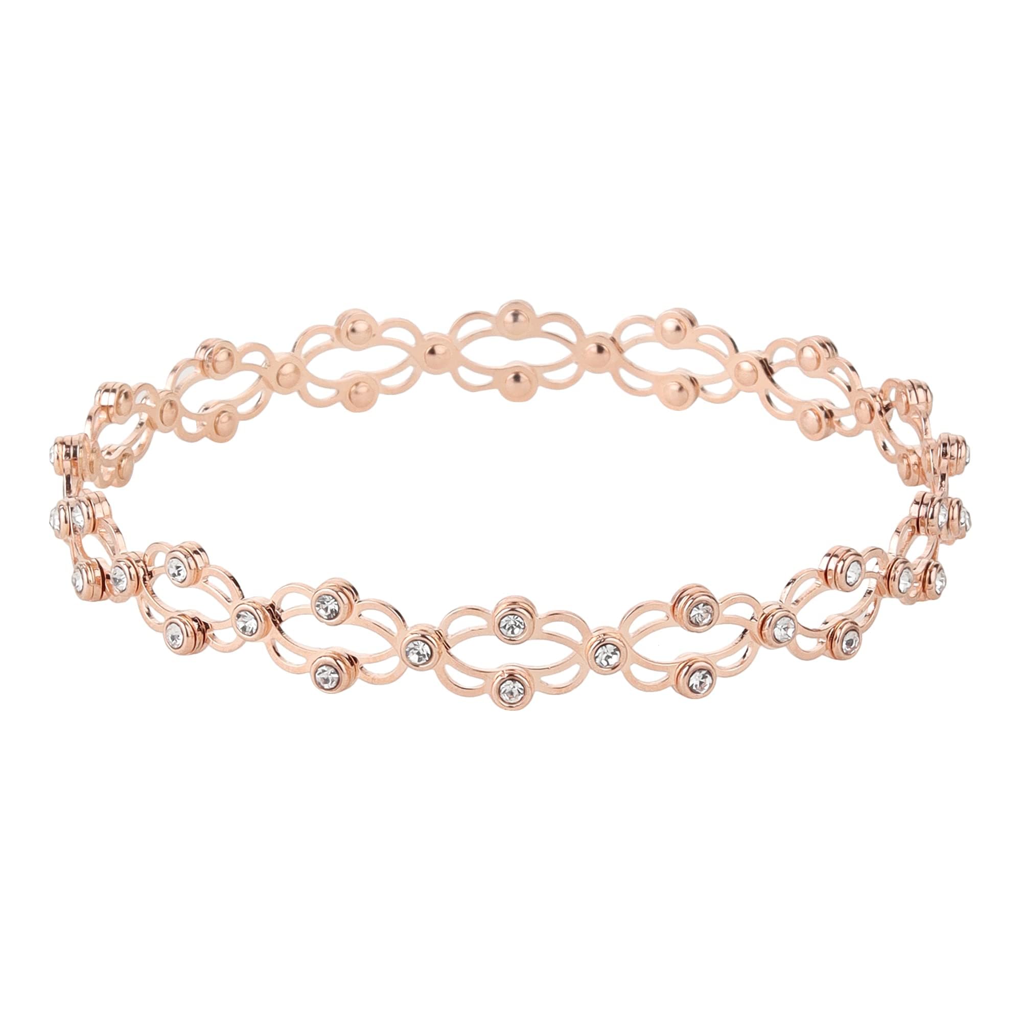 Silvermark: Valuable ForeverRing & Bracelet Covertible (2 in 1)