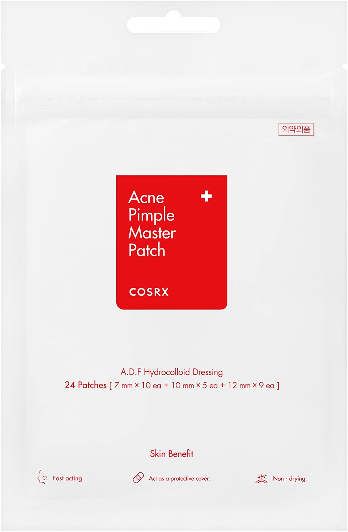 Cosrx Acne Pimple Master Patch, (), 24 Count (Pack Of 8)