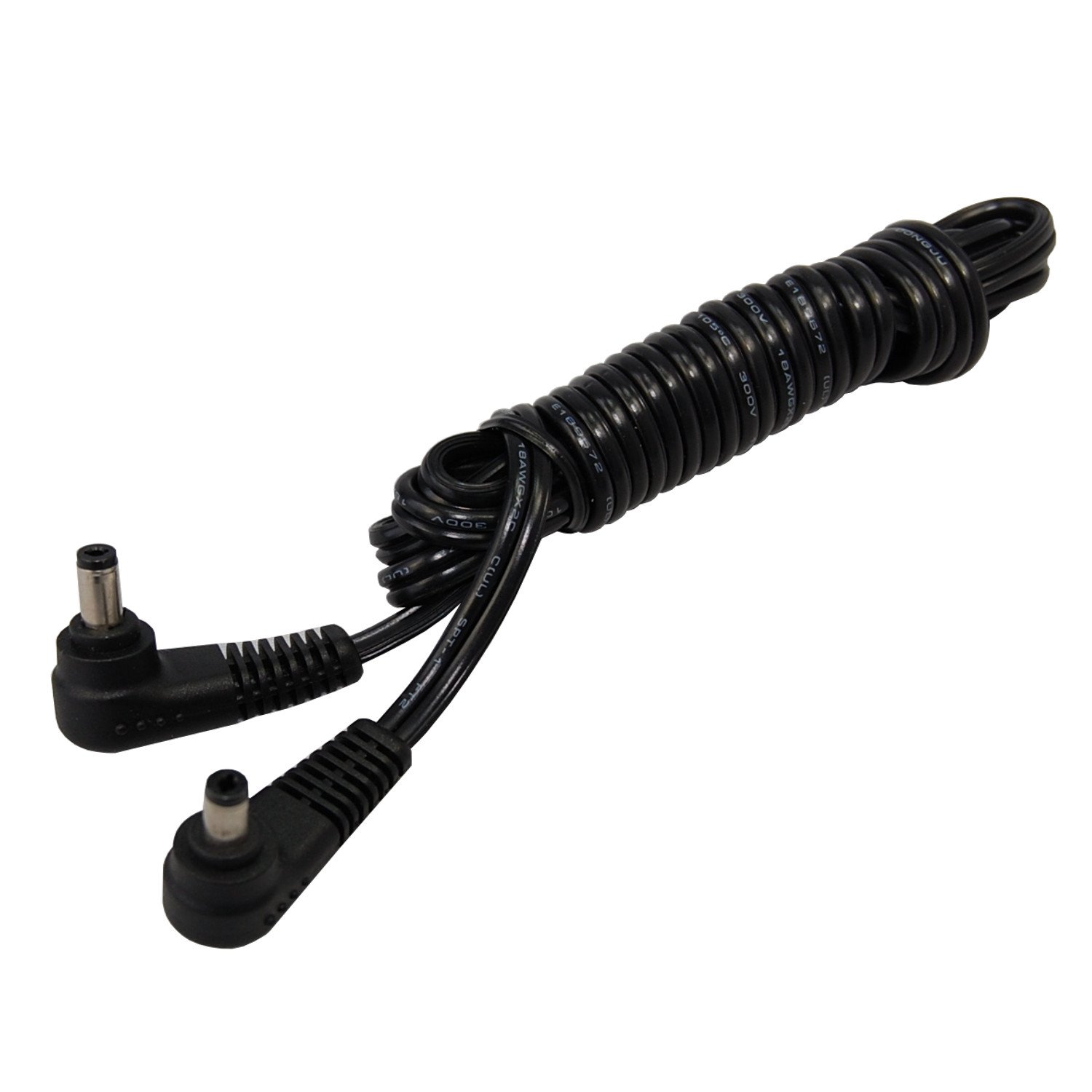 HQRP Câble CC/Cordon pour Canon DC-930 / DC930 / 4590B001 / CA-930 / EOS C100 / XF100 + HQRP sous-Verre