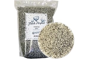 Flock Perfect Starter Grit for Baby Chicks