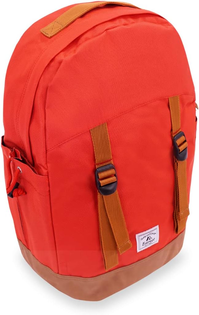 Everest Journey Pack, Red, One Size Casual Daypacks