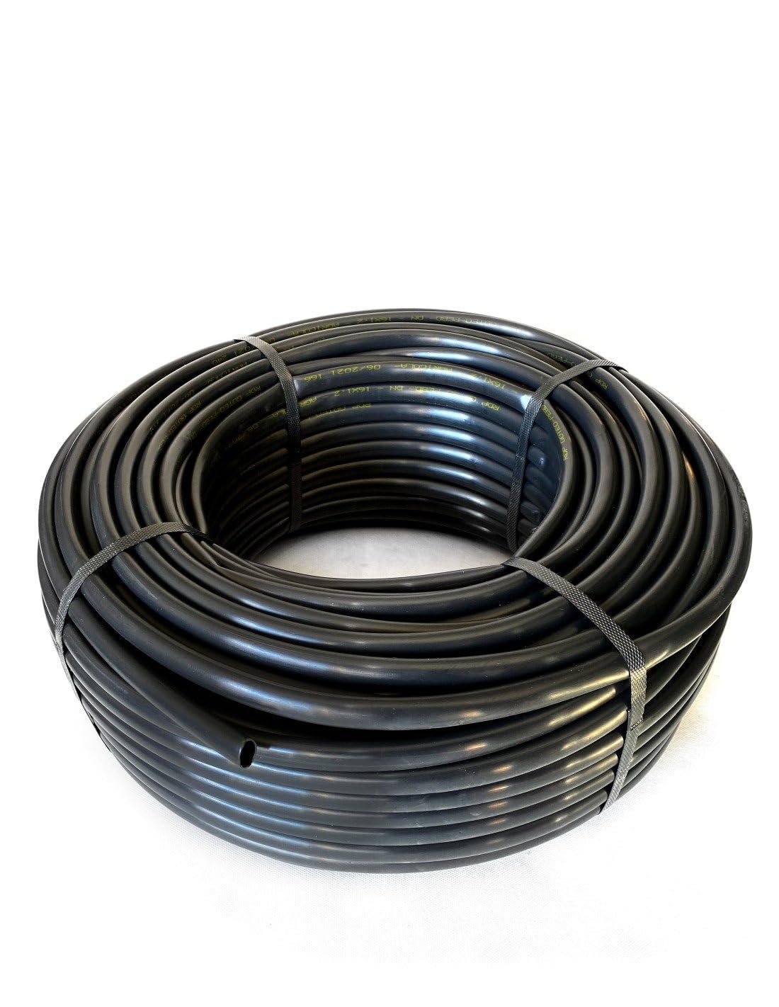 Jardin202 - Tuberia de Riego por Goteo 16 mm - 400 Metros Sin Gotero