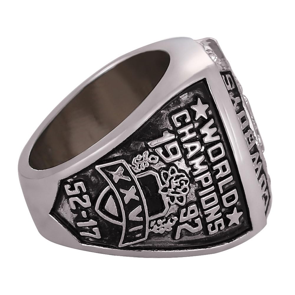1992 Cowboys Championship Ring College Football Champions Ringe Sportgewinner Preis Mit Schaukasten Rugby Schmuck Sammlergeschenke Für Fans
