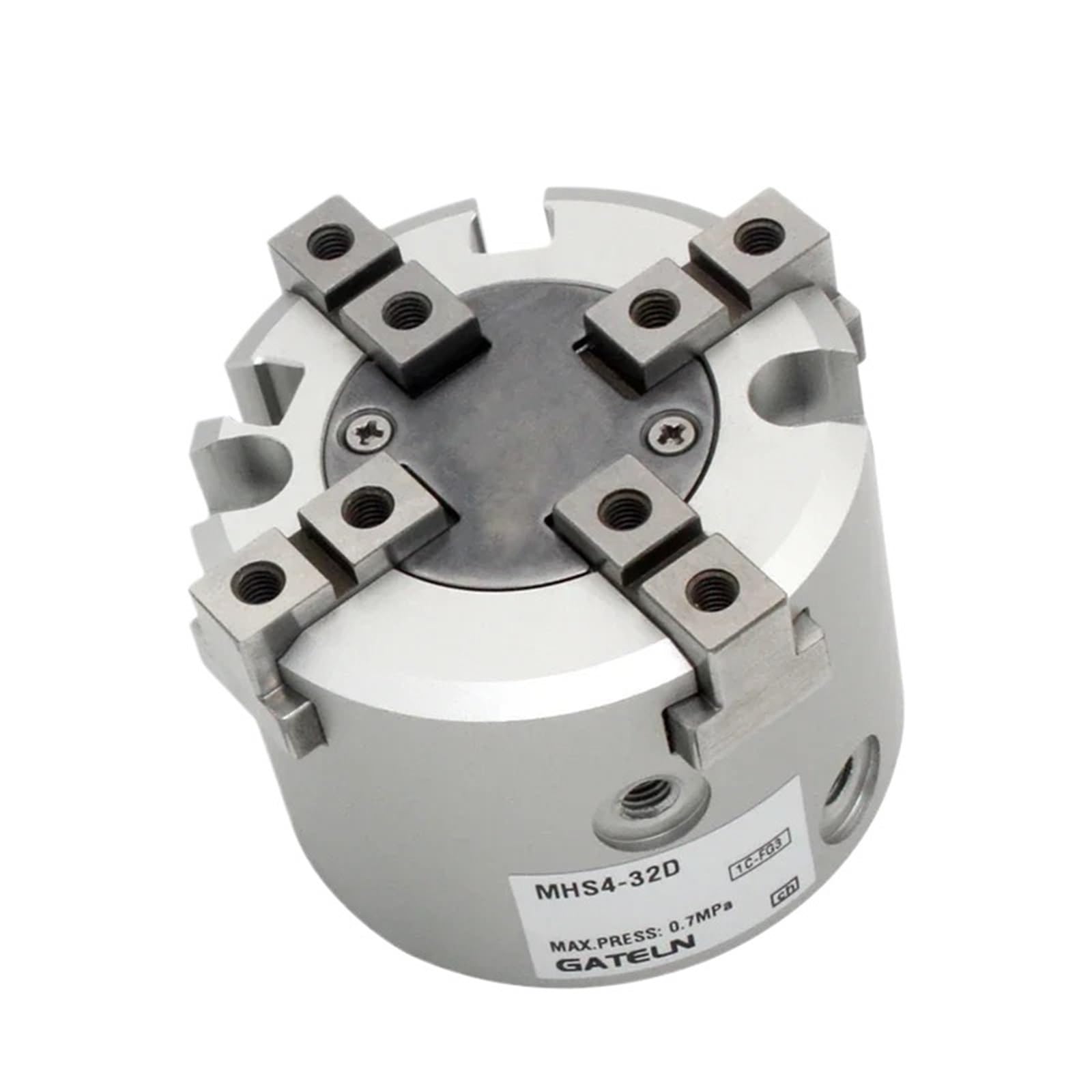 Pince pneumatique parallèle MHS4-25D double action stable