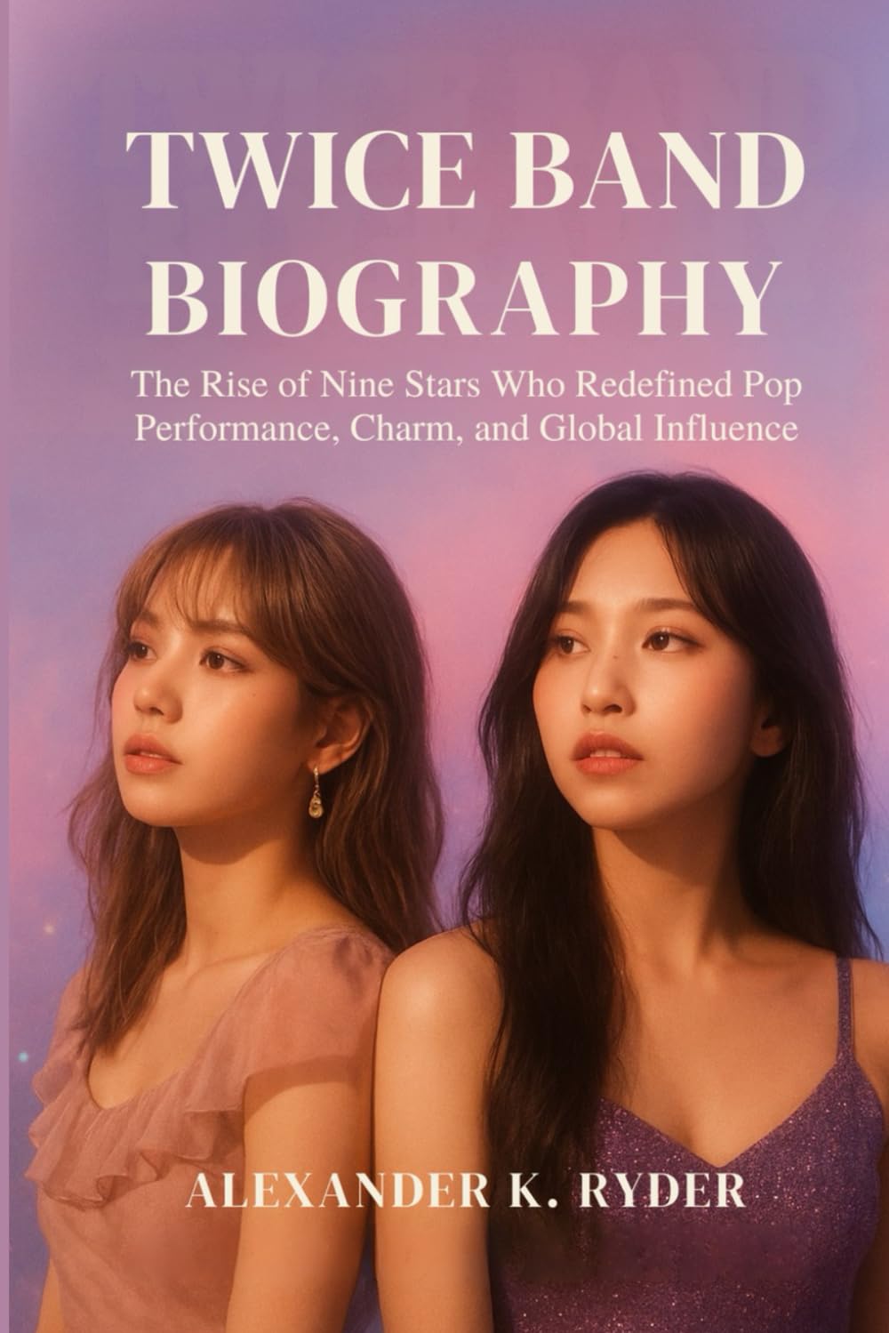 TWICE BAND BIOGRAPHY: The Rise of Nine stars who Redefined pop performance, charm and global influence
