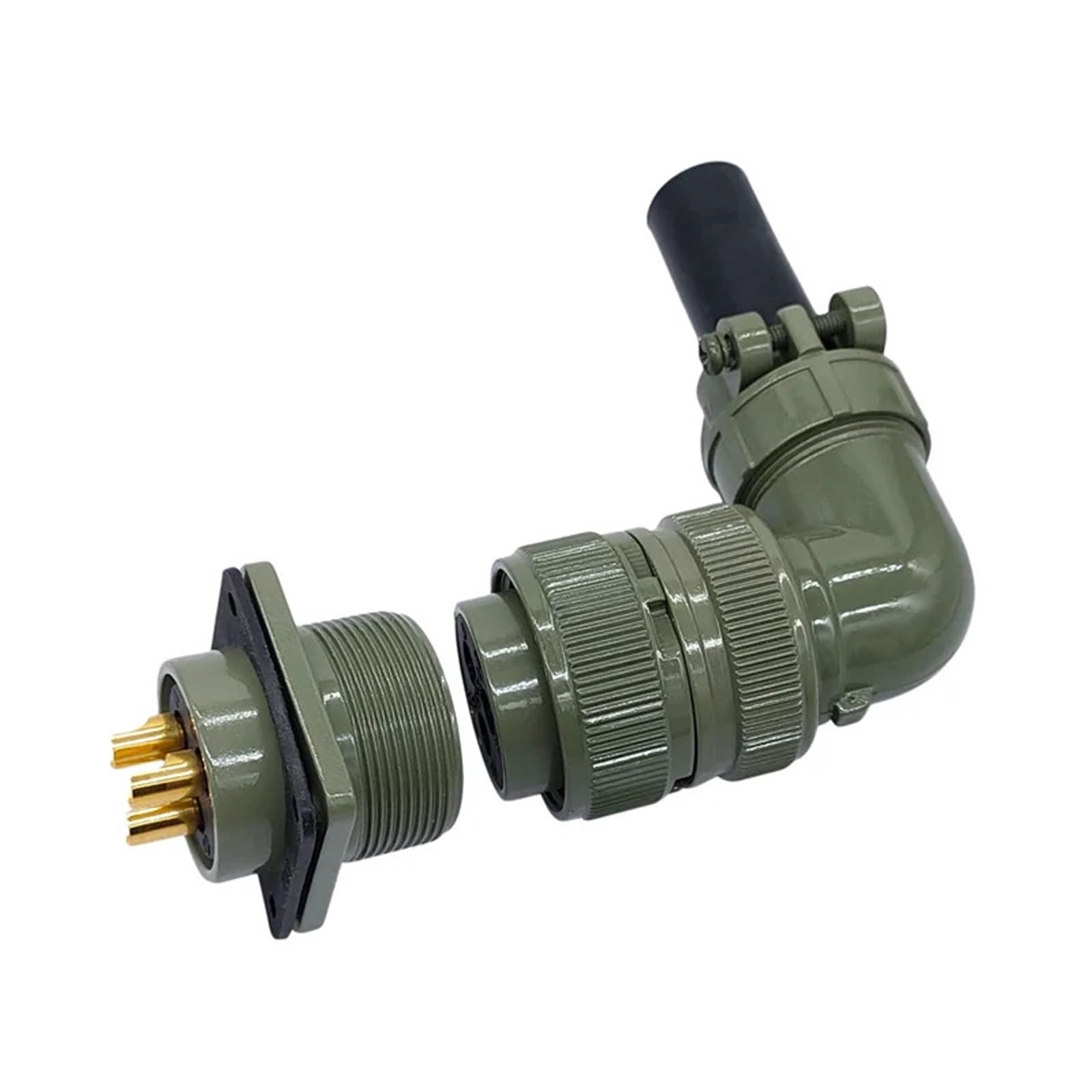 Connecteur MS3102A MIL-C 5015 pour câblage d'armoire électrique et robotique - 7