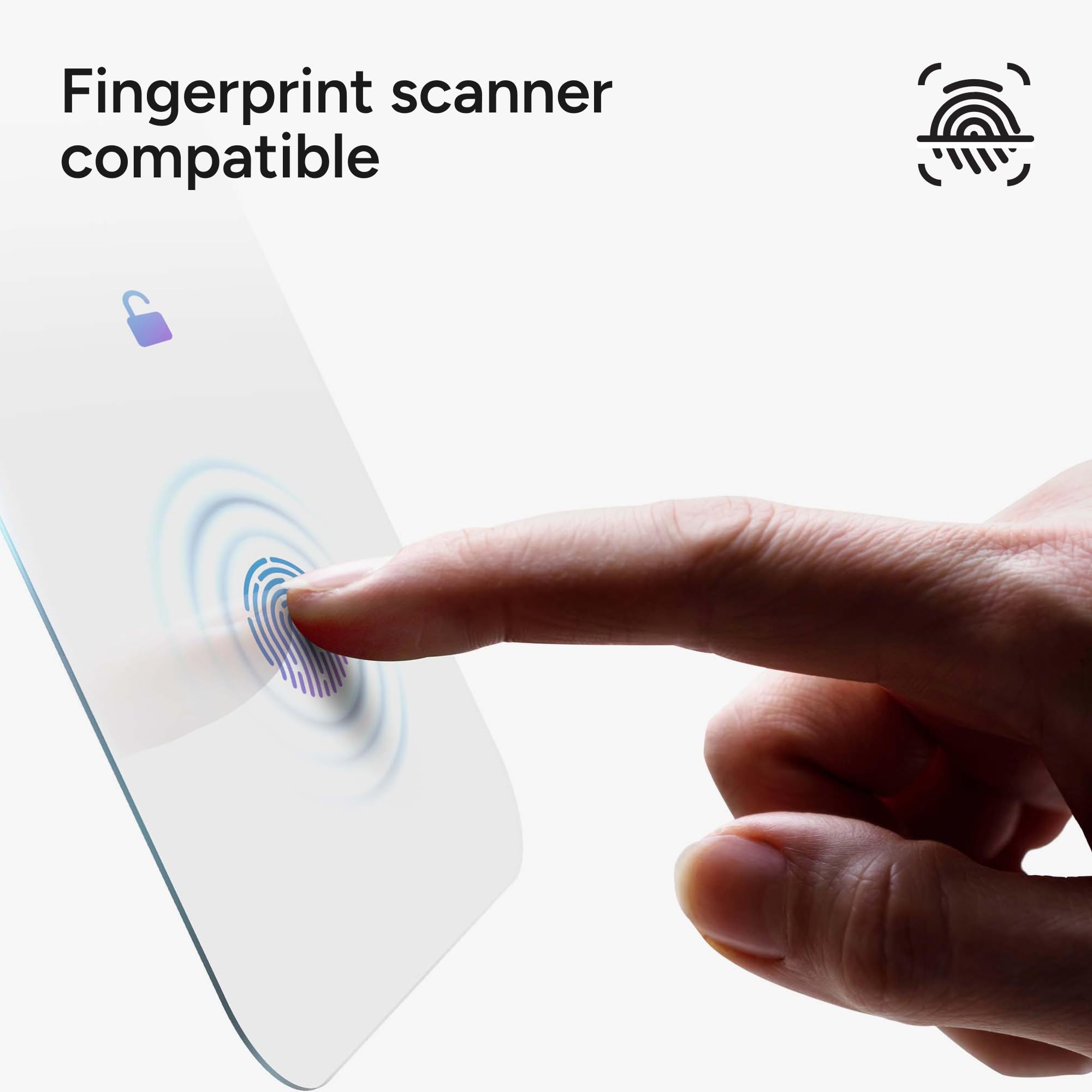 ZAGG Glass Elite - Protector de pantalla para Samsung Galaxy A36 5G - Cristal templado ultra fuerte, resistente a los arañazos, instalación EZ APK, InvisibleShield, fabricado con materiales reciclados