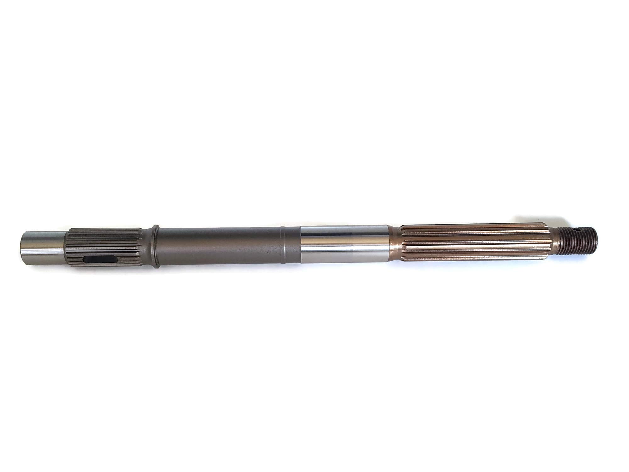 Eje de hélice del motor del barco Prop 63D-45611-00 Para Yamaha Outboard F FT 40HP - 60HP 2/4 tiempo Motor Barco