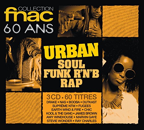 Price comparison product image Collection Fnac 60 Ans Urban