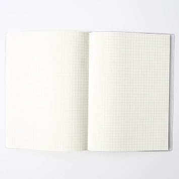 MUJI Free Monthly (15Months) Weekly(65weeks) Planner A5 Size, Schedule Note