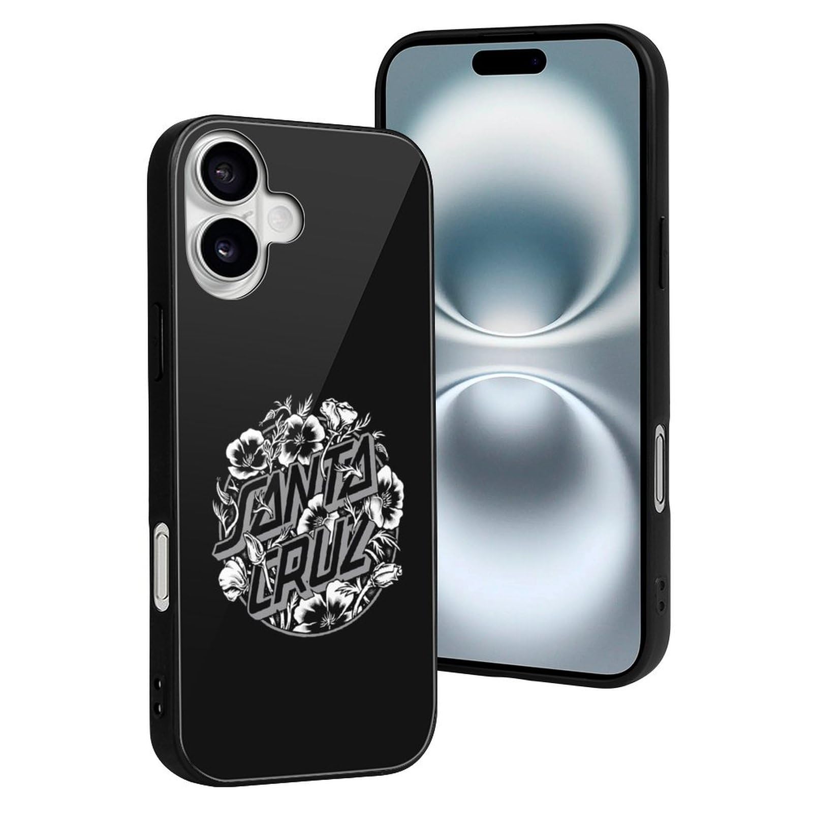 Amazon.co.jp: サンタクルーズ SANTA CRUZ iPhone 16 ケース