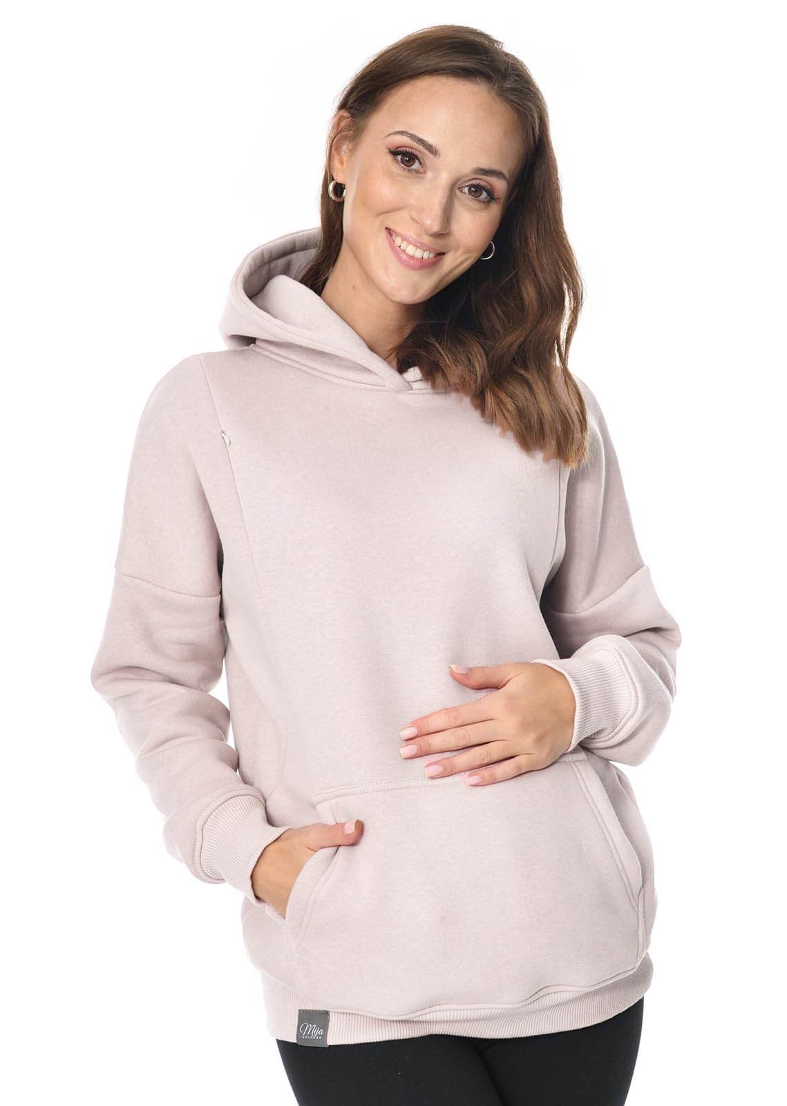 MijaCulture Molly M001 Pull d'allaitement 2 en 1
