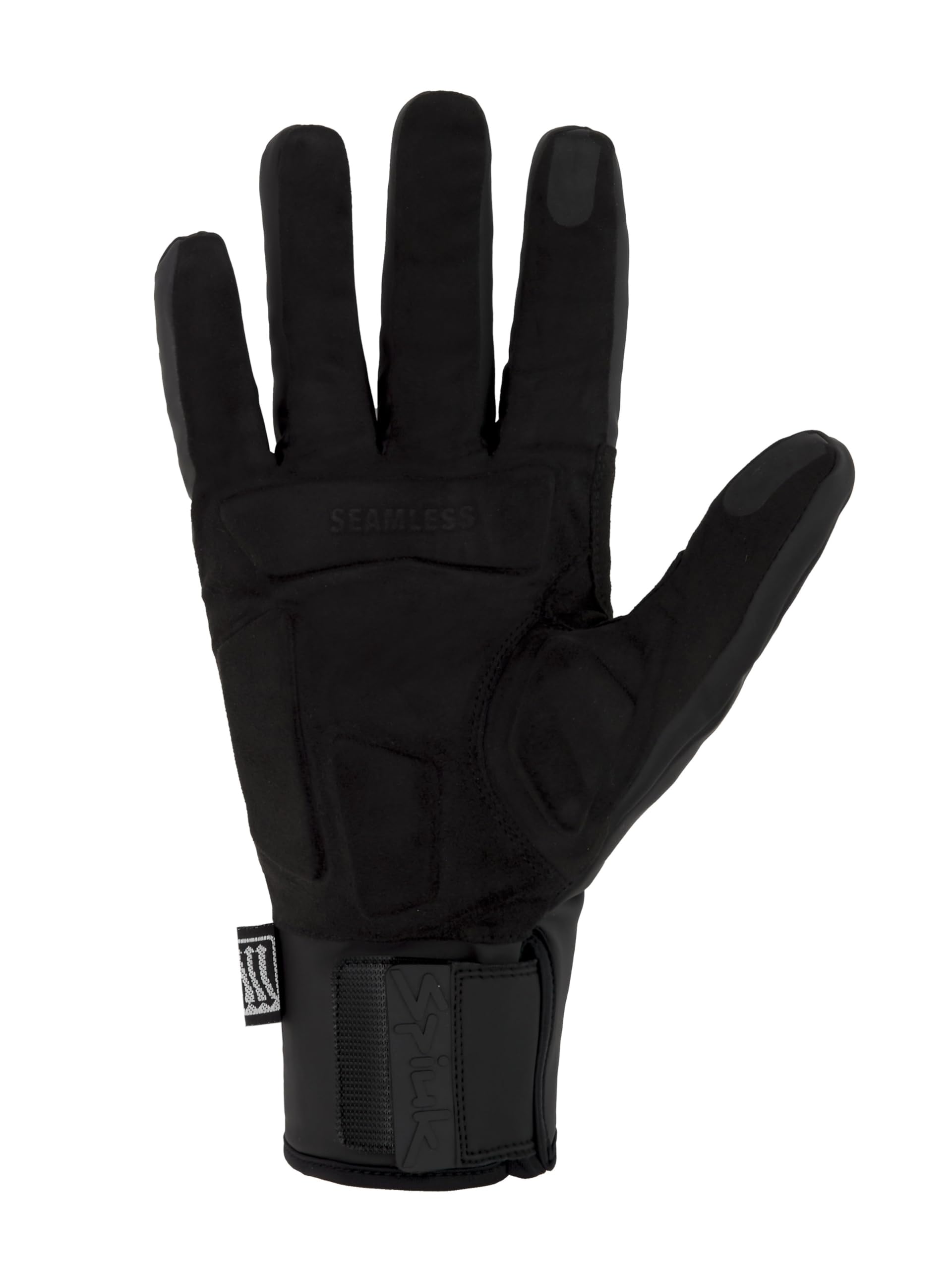 Spiuk Guante Largo Profit Cold&Rain Unisex 2024 Negro T. L