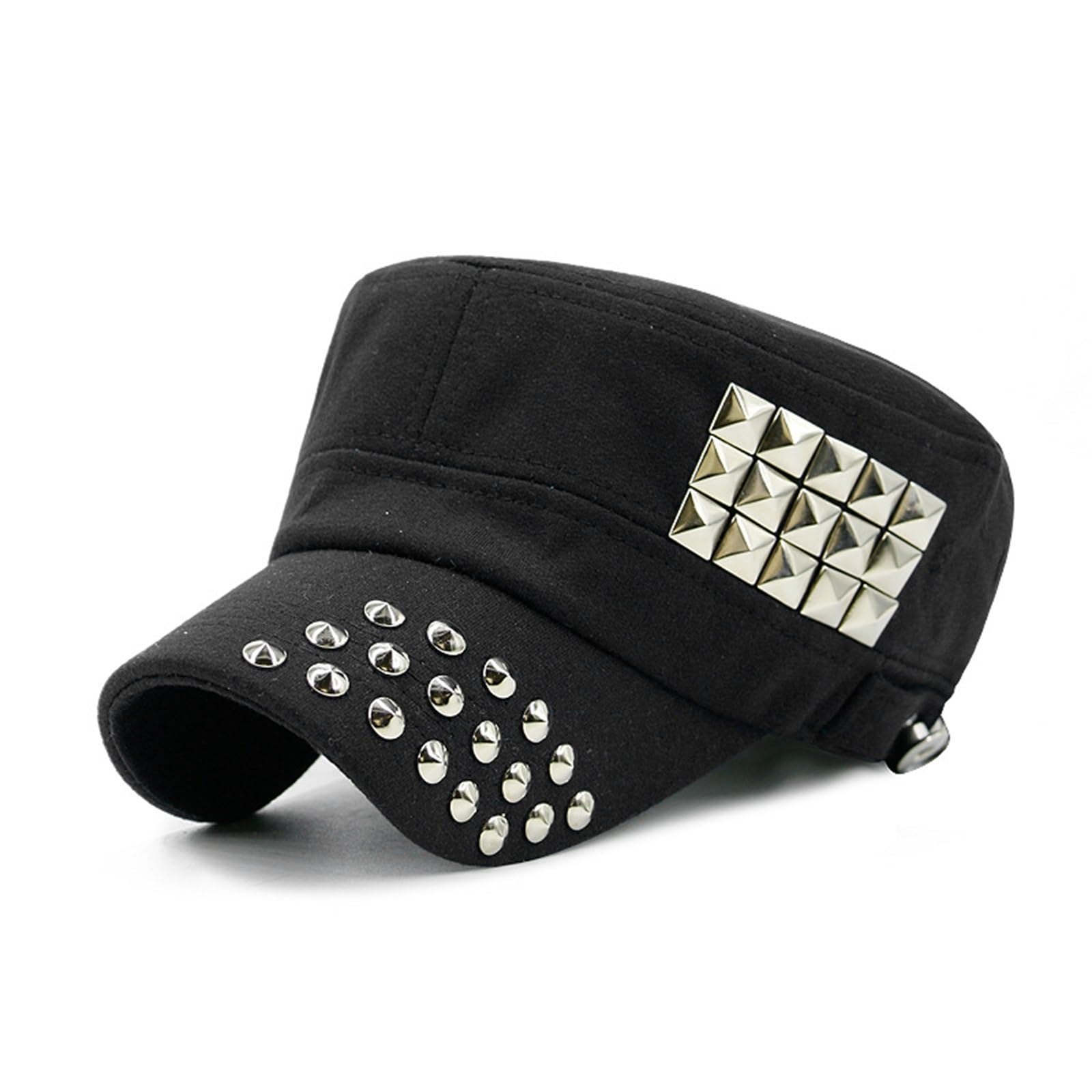 LNNSHX Czapka z daszkiem czapka retro czapka hip-hopowa ciepła płaska czapka czapka outdoorowa hip-hopowe kapelusze przeciwsłoneczne