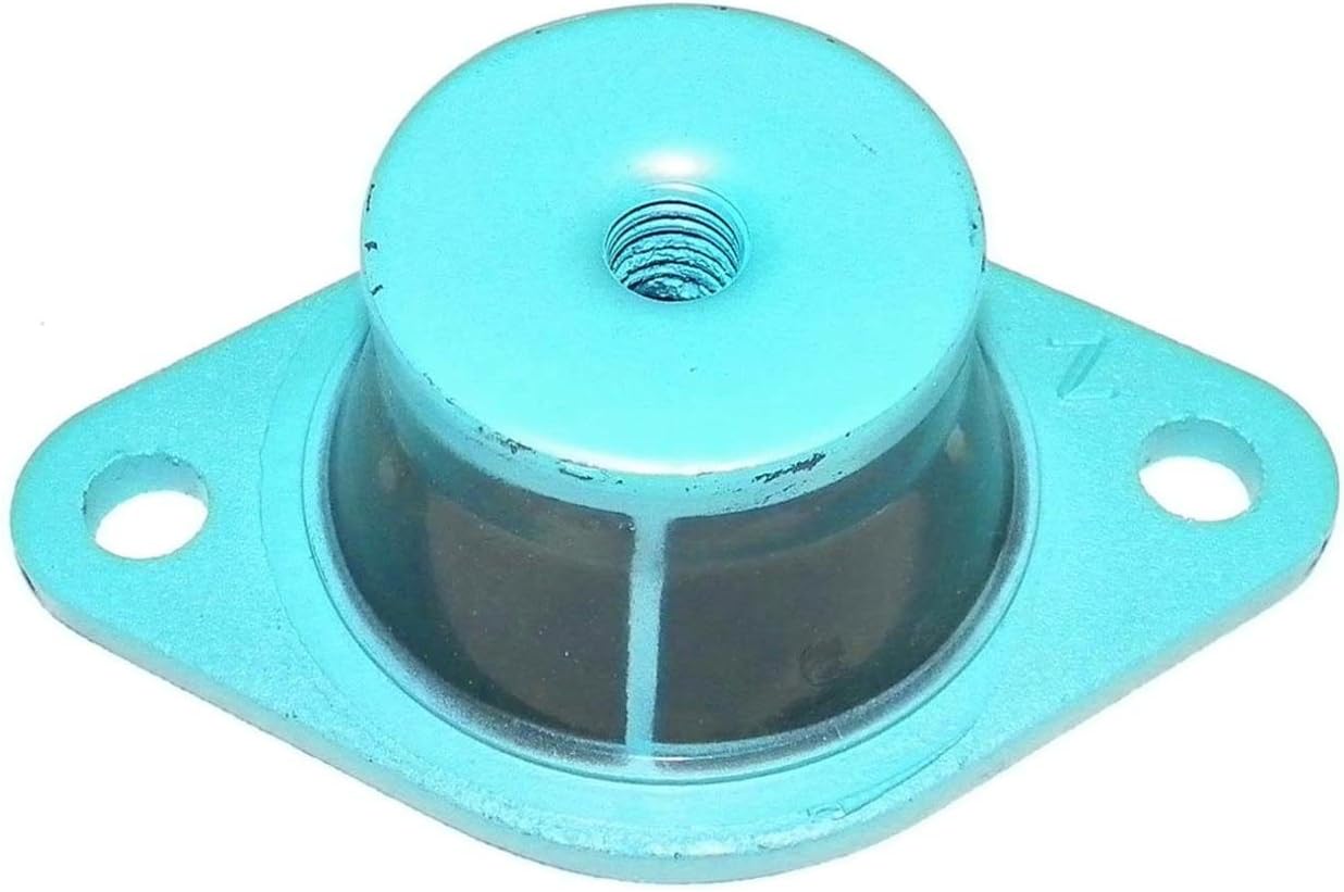 RAREELECTRICAL Motor Mount Compatible with Kawasaki Js 440 1977-1990 Js 550 1982-1990 Sx 550 1990 Js 400 1976 436Cc 530Cc 2-Stroke Vintage Jet Ski Replaces 92075-3006 92160-3756
