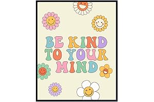 Groovy Flower Power 60s Decor