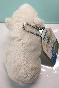 Amazon.co.jp: カロラータ ホッキョクグマ ぬいぐるみ