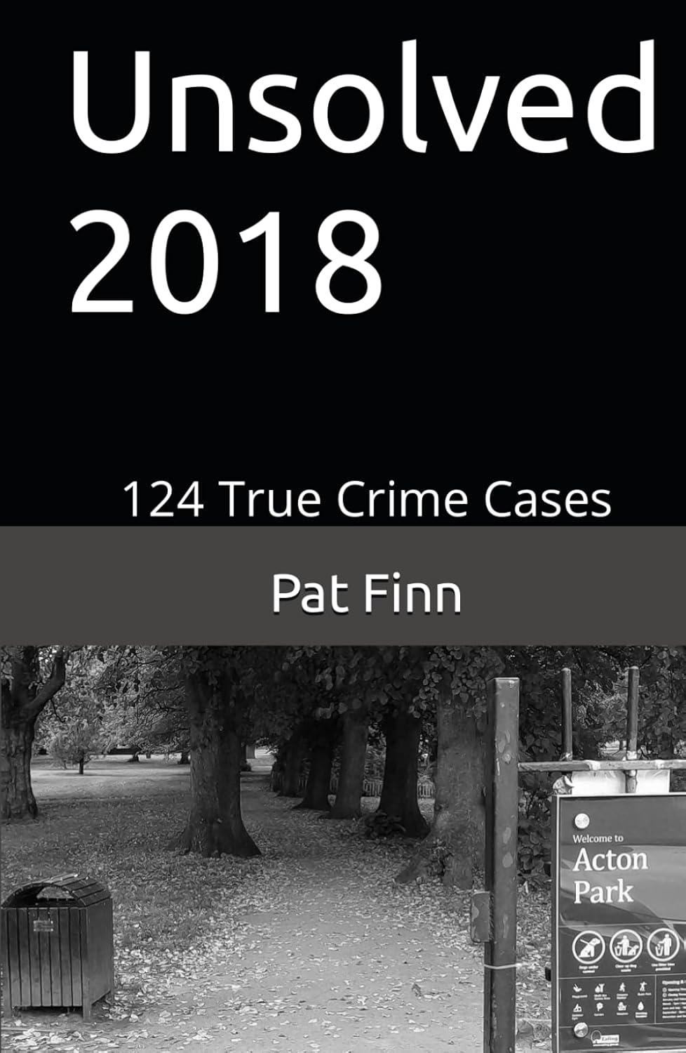 Unsolved 2018