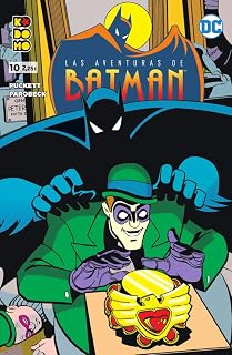 Las aventuras de Batman núm. 10