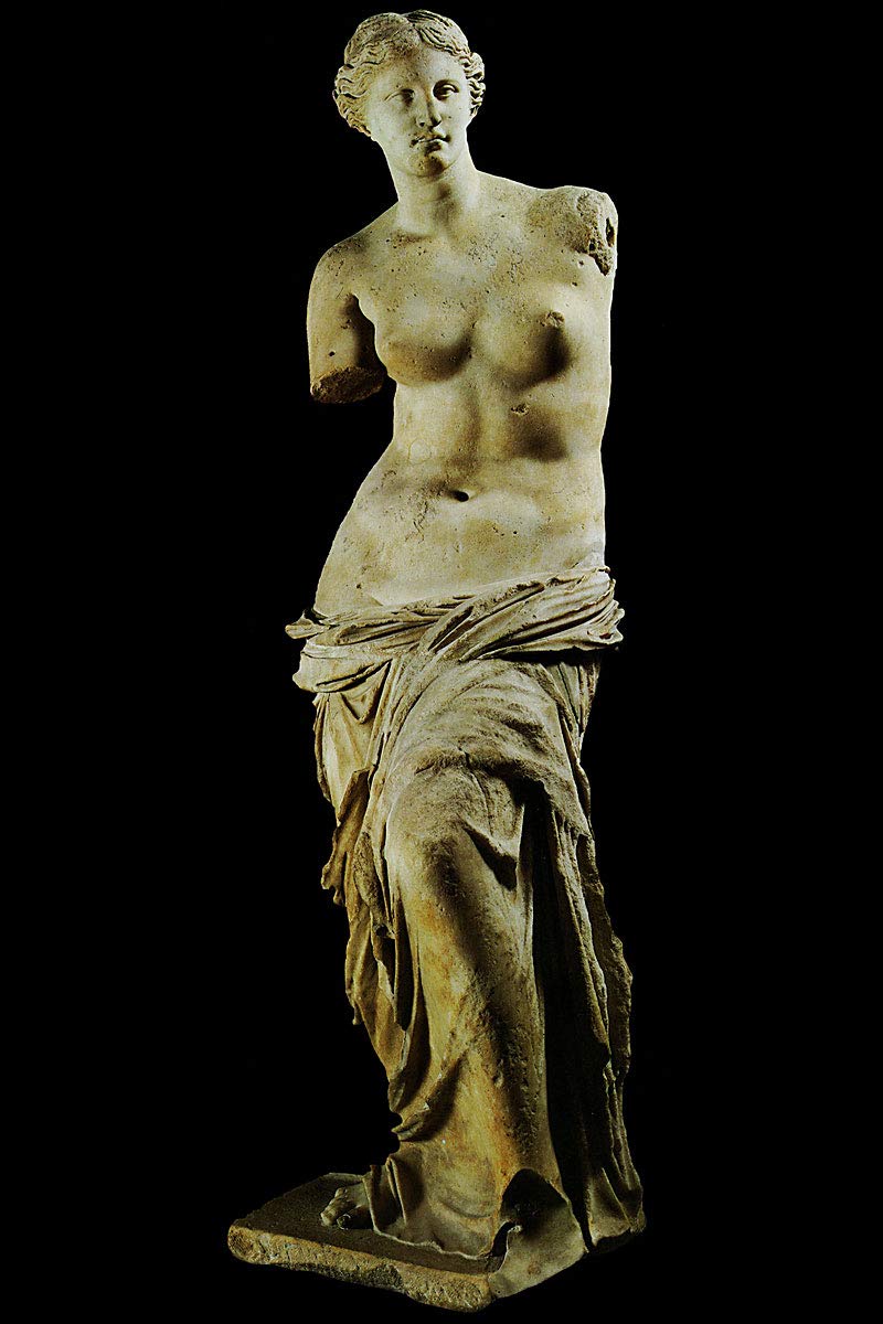 Amazon.com: American Gift Services - Poster of The Venus de Milo