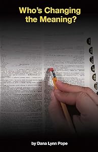 Who's Changing the Meaning?