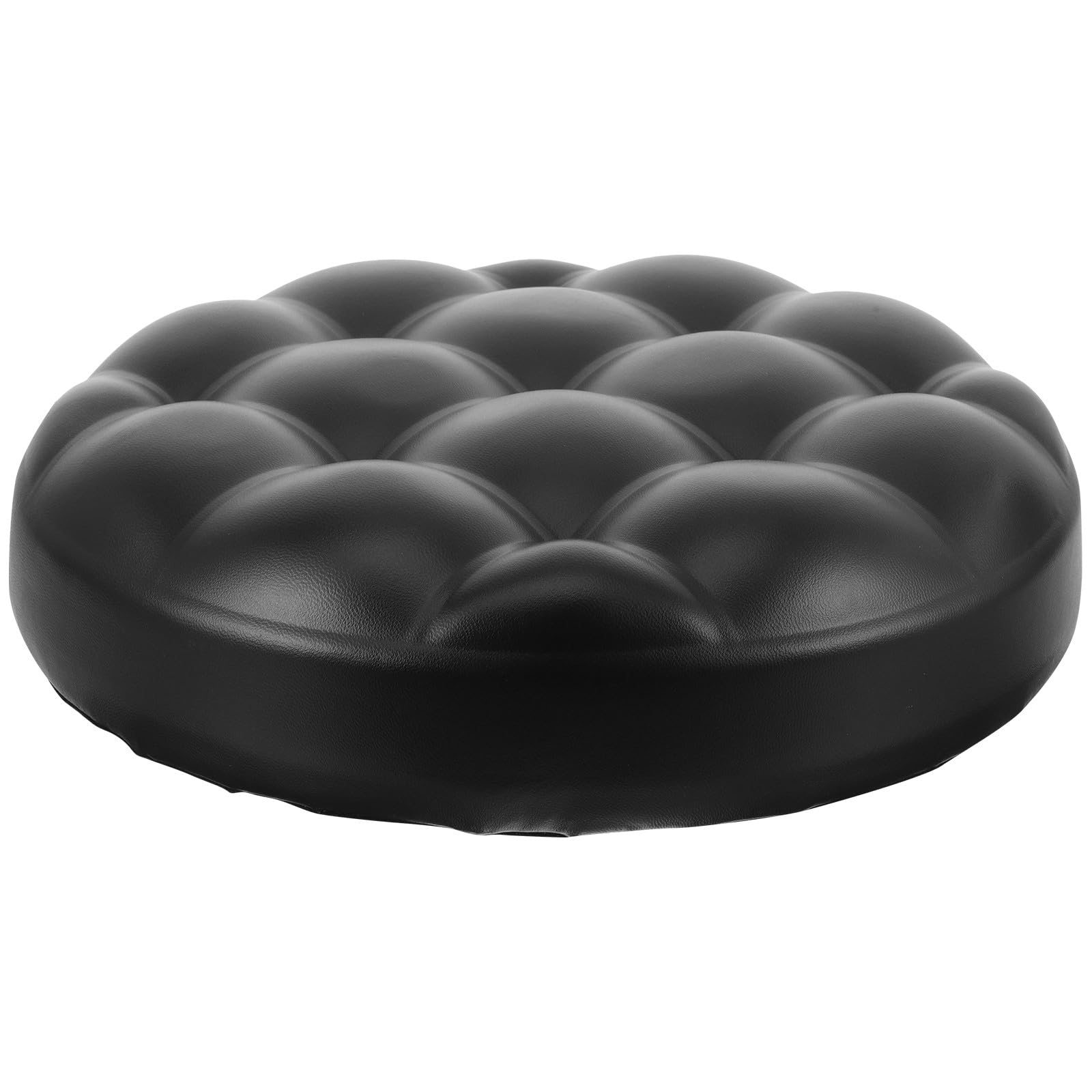 Rénover une chaise de bar usée avec l'assise de tabouret rond PU
