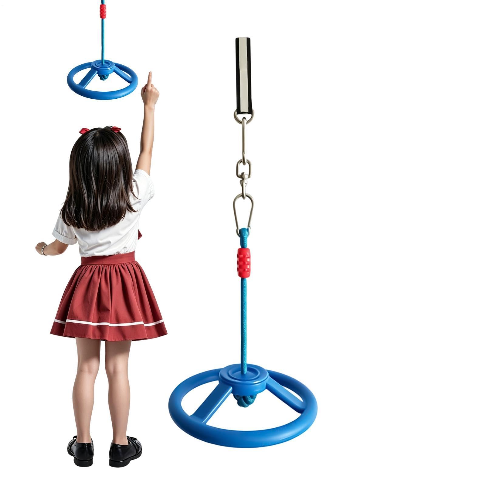 360° Swivel Patio Training Wheel with High Capacity