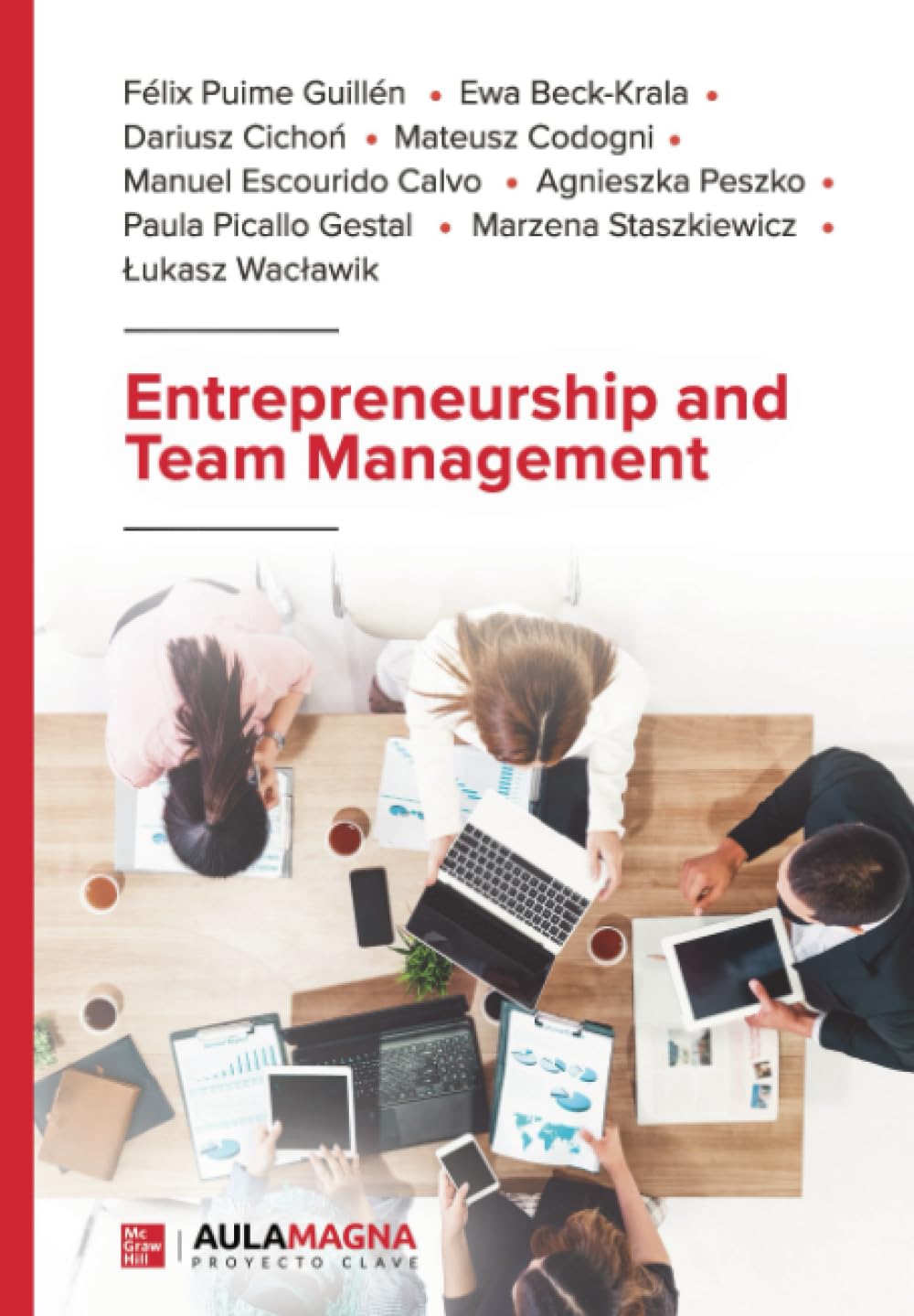 Entrepreneurship and Team Management
