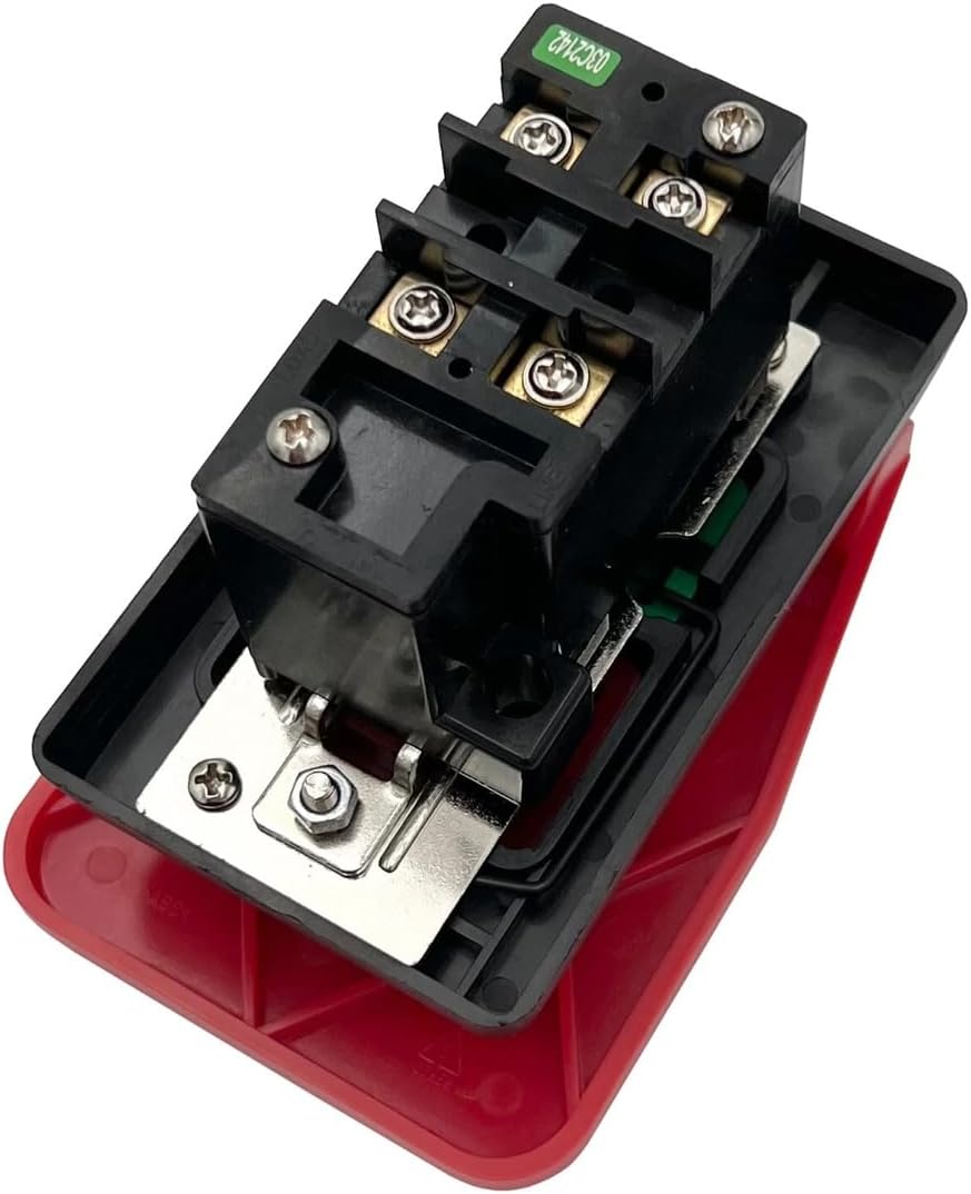 Replacement for (2) Paddle Switch for Woodstock D4151 110/220-Volt